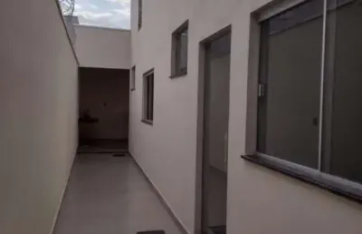 Casa para venda em uberlândia, jardim canaã, 3 dormitórios, 1 suíte, 2 banheiros, 2 vagas