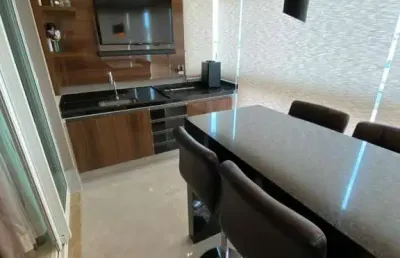 Apartamento para venda em uberlândia, tabajaras, 3 dormitórios, 1 suíte, 2 banheiros, 2 vagas