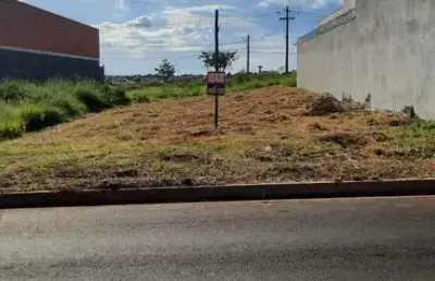 Terreno para venda em uberlândia, praça alto umuarama