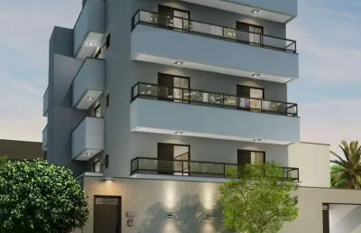 Apartamento para venda em uberlândia, santa mônica, 2 dormitórios, 1 suíte, 2 banheiros, 1 vaga