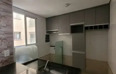 Apartamento para venda em uberlândia, laranjeiras, 2 dormitórios, 1 banheiro, 1 vaga