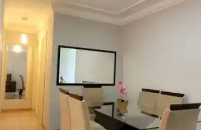 Apartamento para venda em uberlândia, chácaras tubalina e quartel, 3 dormitórios, 1 suíte, 2 banheiros, 1 vaga