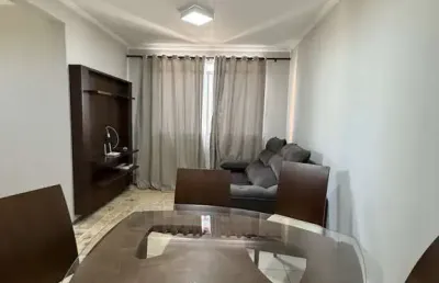 Apartamento para venda em araguari, santa helena, 2 dormitórios, 1 banheiro, 1 vaga