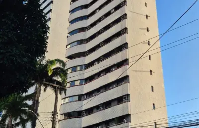 Apartamento com 3 quartos à venda no Dionisio Torres, Fortaleza 