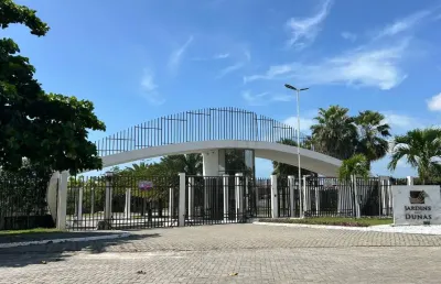 Terreno em condomínio fechado à venda na Rua Valdemiro De Abreu, 767, Mangabeira, Eusébio