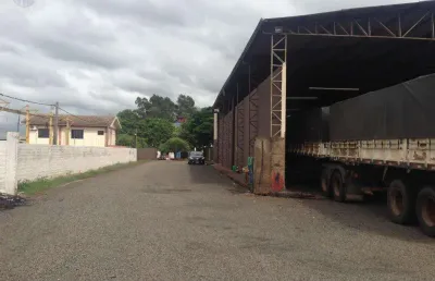 Barracão - parque cidade industrial - 4.523m de terreno