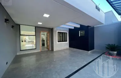 Casa com 3 quartos à venda na Rua Maria Marta Marques Oliveira, 1043, Jardim Rio de Janeiro, Sarandi