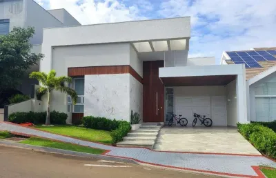 Casa com 4 quartos à venda na Rua das Azaléias, 456, Conjunto Habitacional Inocente Vila Nova Júnior, Maringá