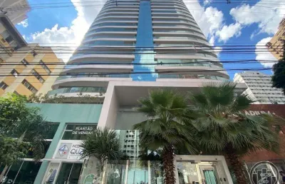 Apartamento com 4 quartos à venda na Rua Arthur Thomas, 830, Zona 01, Maringá