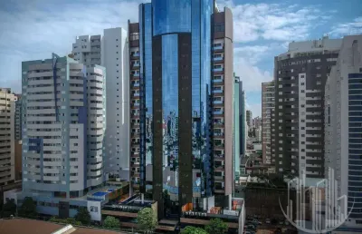 Apartamento com 4 quartos à venda na Avenida Tamandaré, 100, Zona 01, Maringá