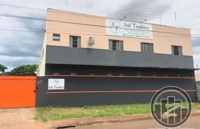 Barracão / Galpão / Depósito à venda na Marginal Rodolfo Cremm, 2860, Conjunto Habitacional Requião, Maringá