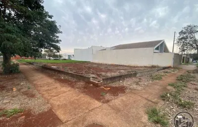 Terreno à venda na Rua Pioneiro Antônio de Paula Freitas, 000, Jardim Império do Sol, Maringá