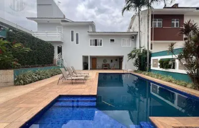 Sobrado à venda em maringá, zona 05, com 4 quartos, com 358.74 m²