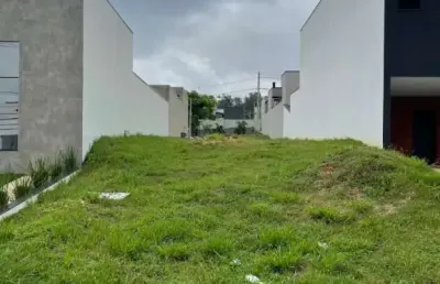 Terreno a venda no condomínio mantova em indaiatuba