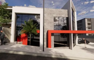 Salão comercial para locação ou venda em indaiatuba