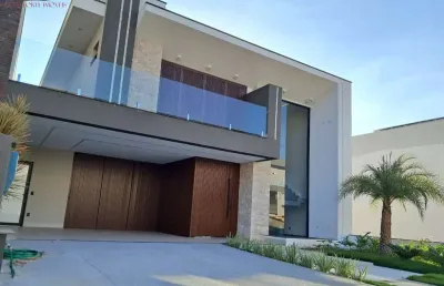 Magnifico sobrado a venda no condominio duas marias em indaiatuba