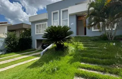 Imperdível: casa em condomínio de luxo na vila inglesa, indaiatuba-sp! 3 quartos, 3 suítes, 1 sala, 5 banheiros, 4 vagas, 257m²!