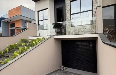 Casa em condomínio fechado com 2 quartos à venda no jardins do império, indaiatuba , 258 m2 por r$ 1.399.000