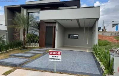 Casa em condomínio de luxo em indaiatuba-sp, jardim mantova: 3 quartos, 1 suíte, 136m², 2 vagas - imperdível!