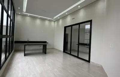 Imóvel exclusivo: casa em condomínio à venda em indaiatuba-sp, jardins do império - 3 quartos, 1 suíte, 1 sala, 3 vagas, 160m².