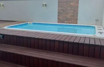 Imperdível oportunidade de investimento! casa à venda em indaiatuba-sp, condomínio bréscia, com 3 quartos, 3 suítes, 4 banheiros e 137,41 m² de área.