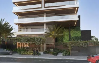 Ed. ares da bras - 3 e 4 suites em construção - em nazaré