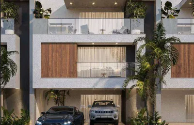 Casa em condomínio fechado com 3 quartos à venda na Passagem Alacid Nunes, 50, Tenoné, Belém
