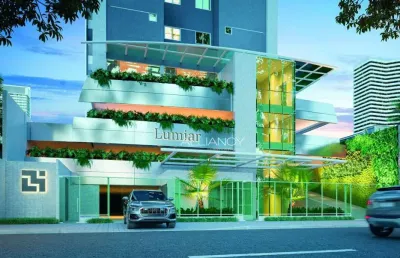 Apartamento com 2 quartos à venda na Avenida Roberto Camelier, 261, Batista Campos, Belém
