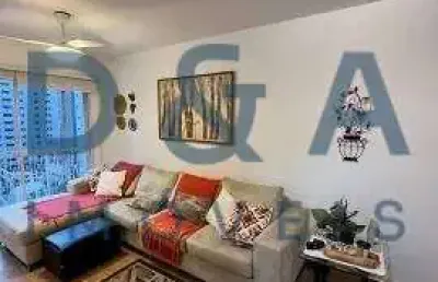 Apartamento com 1 quarto à venda na rua graúna, 287, moema, são paulo por r$ 595.000