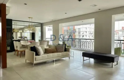 Apartamento com 4 quartos à venda na rua itacema, 50, itaim bibi, são paulo por r$ 4.500.000