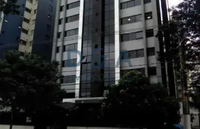 Sala comercial à venda na rua doutor neto de araújo, 320, vila mariana, são paulo por r$ 395.000
