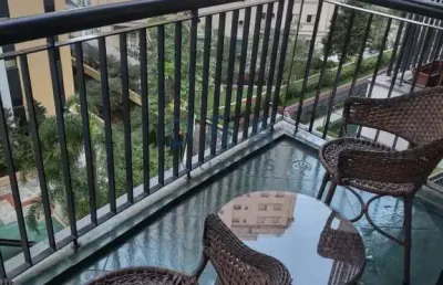 Apartamento com 4 quartos para alugar na avenida dos eucaliptos, 165, moema, são paulo por r$ 8.900