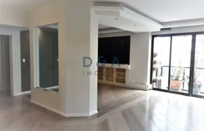 Apartamento com 2 quartos para alugar na rua casa do ator, 764, vila olímpia, são paulo por r$ 8.500
