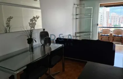 Apartamento com 1 quarto para alugar na avenida pavão, 113, moema, são paulo por r$ 4.000