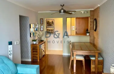 Apartamento com 2 quartos à venda na avenida rouxinol, 837, moema, são paulo por r$ 995.000