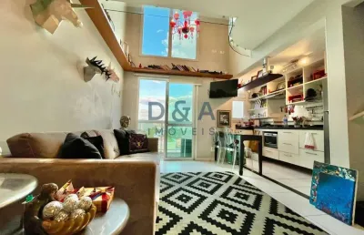 Loft com 1 quarto à venda na eucaliptos, 88, moema, são paulo por r$ 660.000