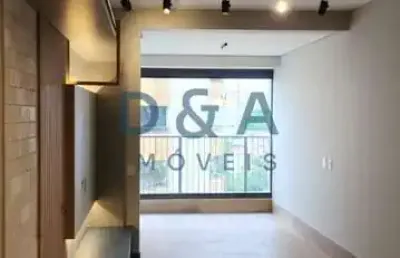 Apartamento com 2 quartos à venda na avenida aratãs, 772, indianópolis, são paulo por r$ 1.650.000