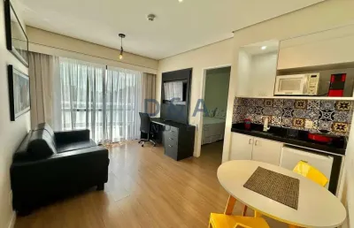 Apartamento com 1 quarto para alugar na alameda dos anapurus, 1661, indianópolis, são paulo por r$ 2.700