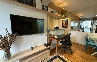 Apartamento com 1 quarto para alugar na rua professor atílio innocenti, 957, vila nova conceição, são paulo por r$ 6.000