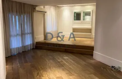 Apartamento com 4 quartos para alugar na rua doutor renato paes de barros, 188, itaim bibi, são paulo por r$ 16.000
