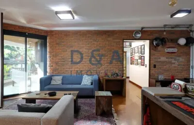 Apartamento com 3 quartos à venda na rua luisiania, 255, brooklin paulista, são paulo por r$ 1.738.400