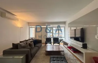 Apartamento com 2 quartos para alugar na rua urimonduba, 77, itaim bibi, são paulo por r$ 15.000