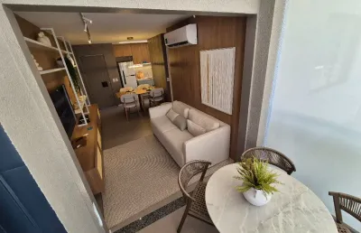 Apartamento na planta no cocó - 2 ou 3 quartos com lazer completo