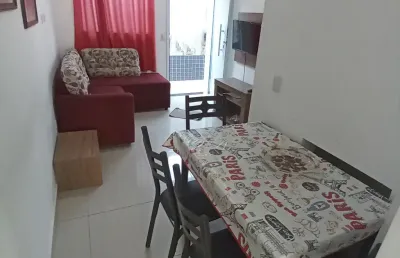 Casa com 2 quartos à venda na Rua Nossa Senhora de Praia Grande, 310, Vila Caiçara, Praia Grande