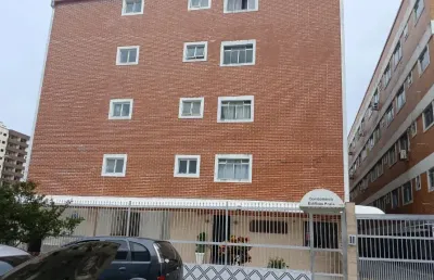 Kitnet / Stúdio à venda na Rua Caribas, 354, Aviação, Praia Grande
