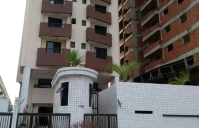 Apartamento com 2 quartos à venda na Rua T, 1, Aviação, Praia Grande