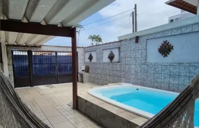 Casa com 2 quartos à venda no Solemar, Praia Grande 