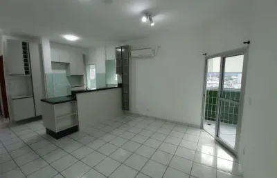 Apartamento com 1 quarto à venda na Rua São Benedito, 1, Vila Caiçara, Praia Grande