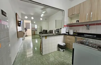 Kitnet / Stúdio à venda na Vila Mirim, Praia Grande 