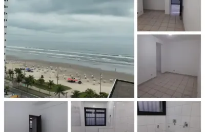A parlamento a 50 metros da praia com lazer completo